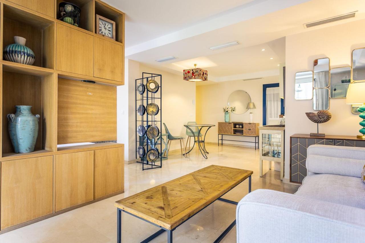 Apartamento Living By Cathedral Sevilla Exterior foto