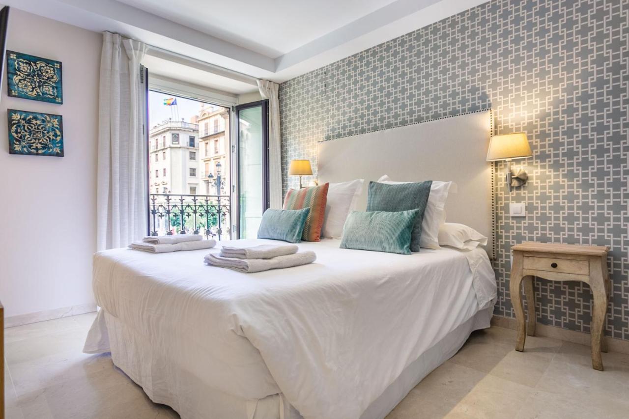 Apartamento Living By Cathedral Sevilla Exterior foto