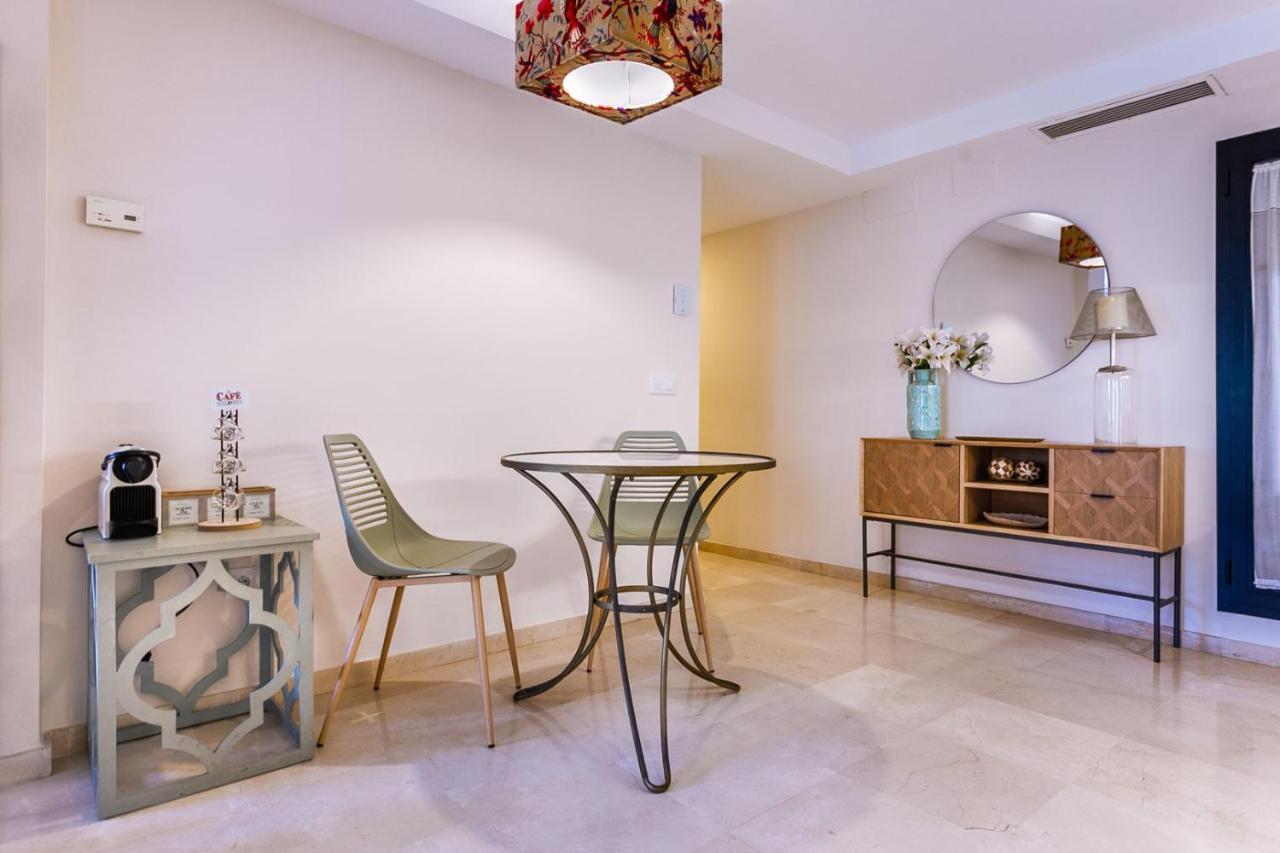 Apartamento Living By Cathedral Sevilla Exterior foto