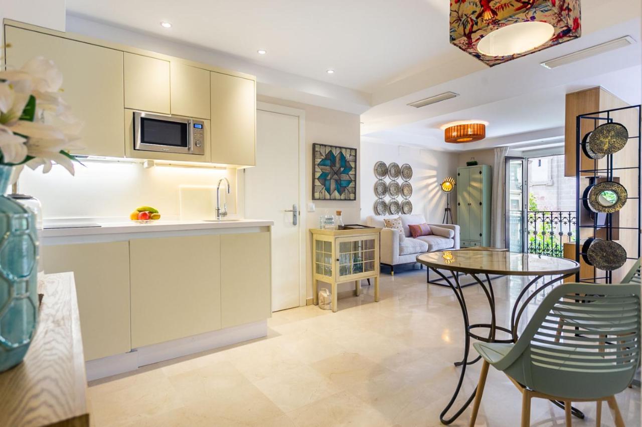 Apartamento Living By Cathedral Sevilla Exterior foto