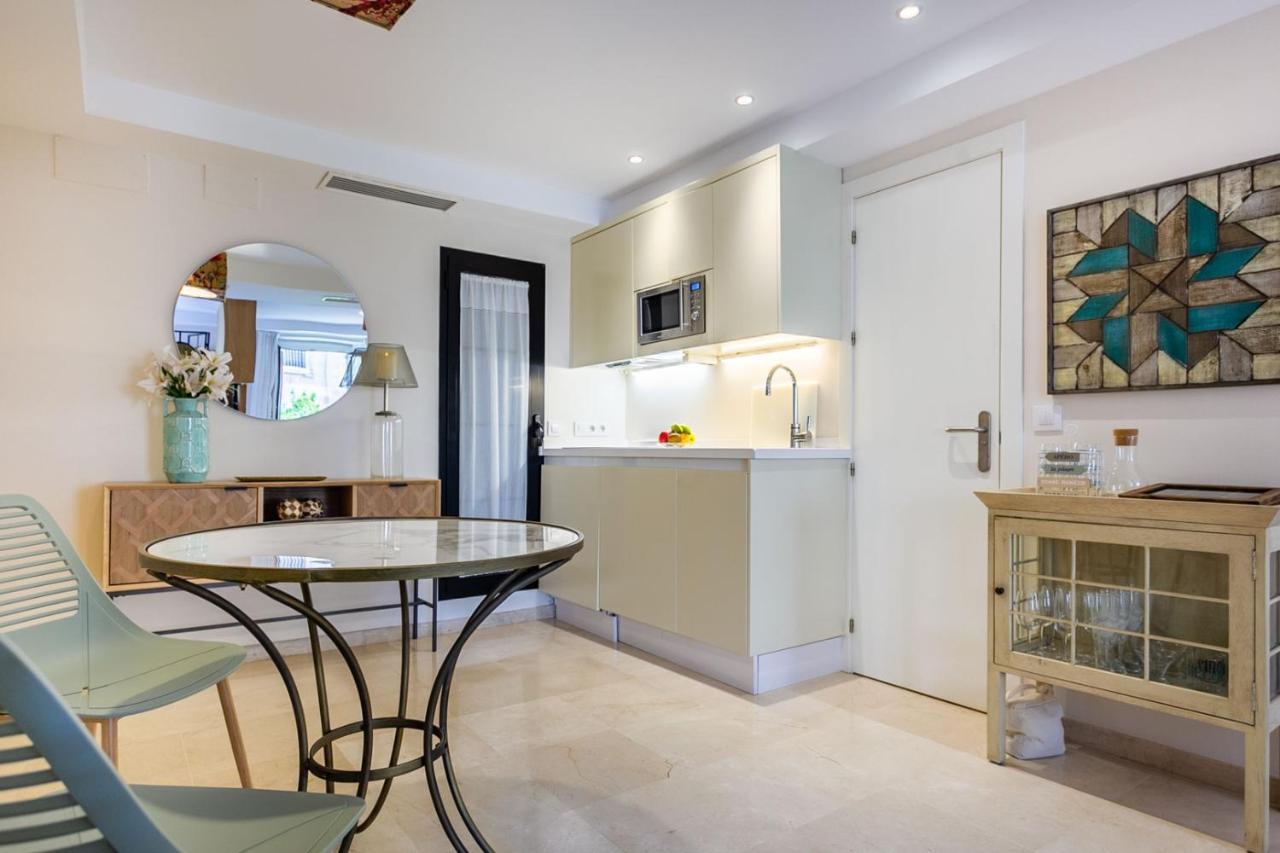 Apartamento Living By Cathedral Sevilla Exterior foto
