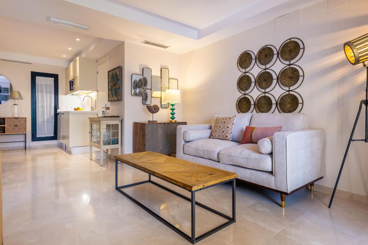 Apartamento Living By Cathedral Sevilla Exterior foto