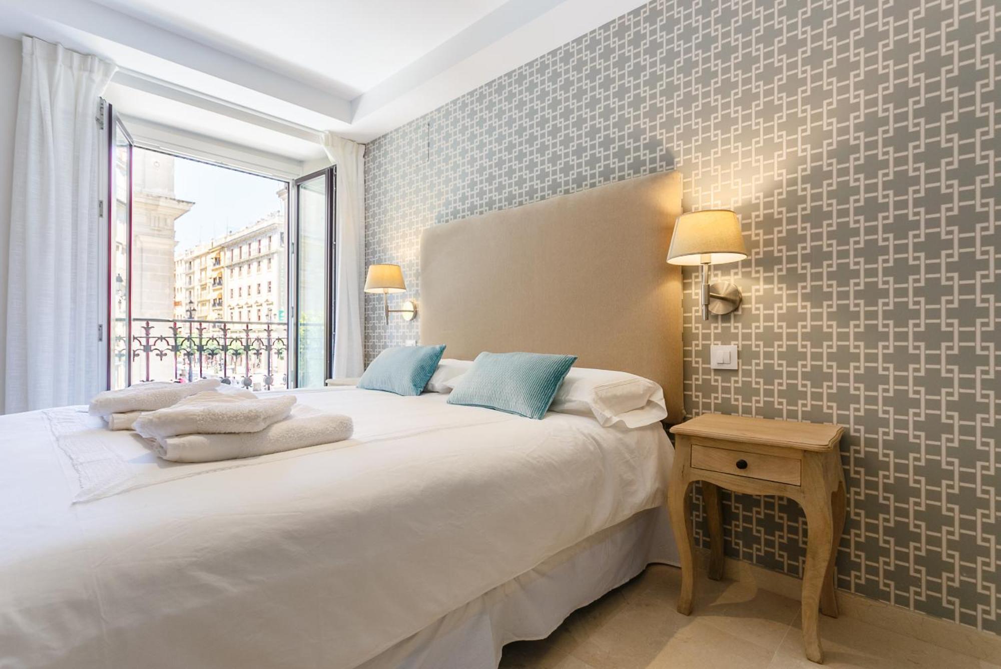 Apartamento Living By Cathedral Sevilla Exterior foto