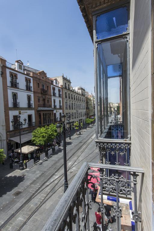 Apartamento Living By Cathedral Sevilla Exterior foto