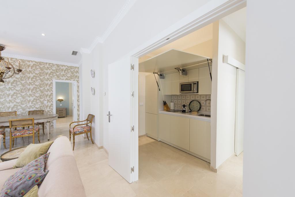 Apartamento Living By Cathedral Sevilla Exterior foto