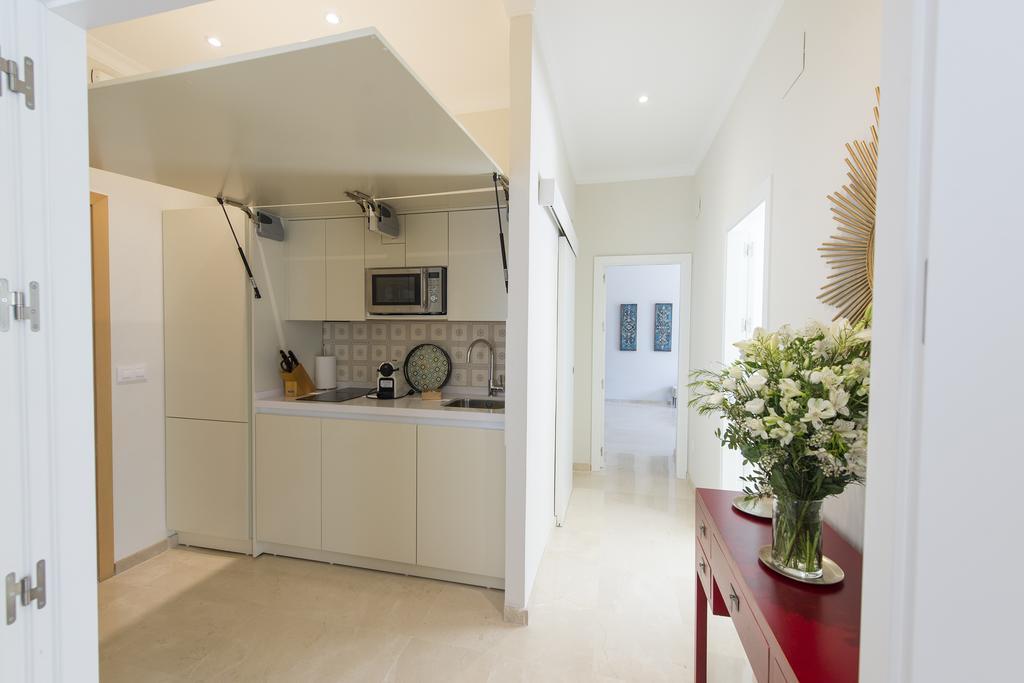 Apartamento Living By Cathedral Sevilla Exterior foto