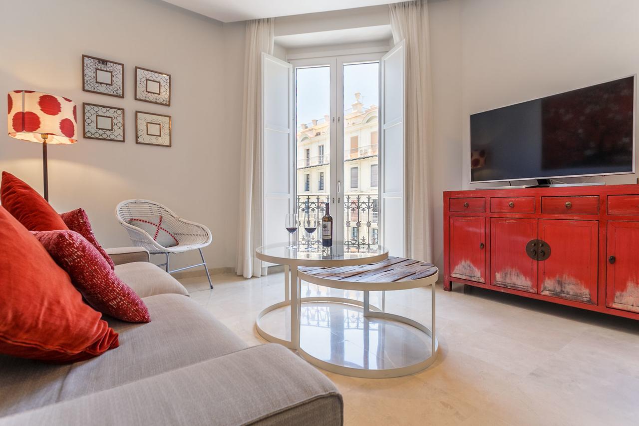 Apartamento Living By Cathedral Sevilla Exterior foto