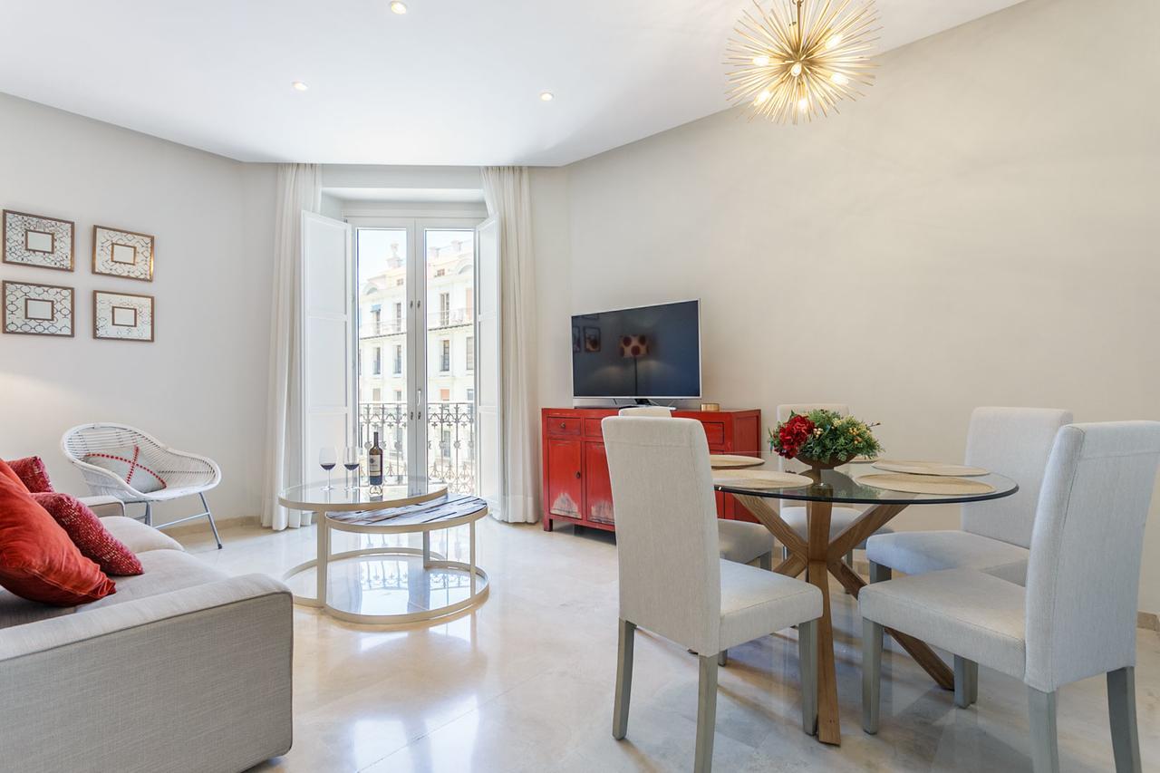Apartamento Living By Cathedral Sevilla Exterior foto
